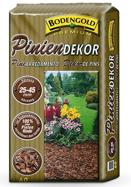 BODENGOLD Pinien-Dekor 60l 25-45 mm