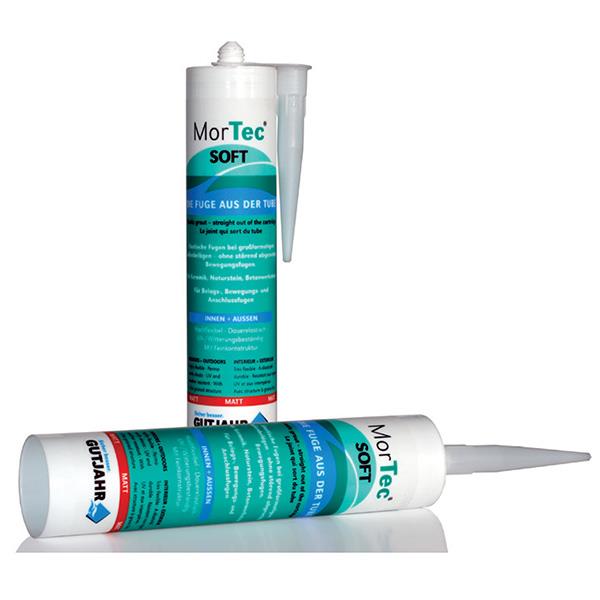 Gutjahr MorTec SOFT Fuge sandbeige, 310 ml Kartusche