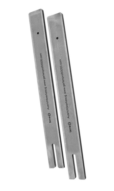 Ausrichtwerkzeug (1 Paar)