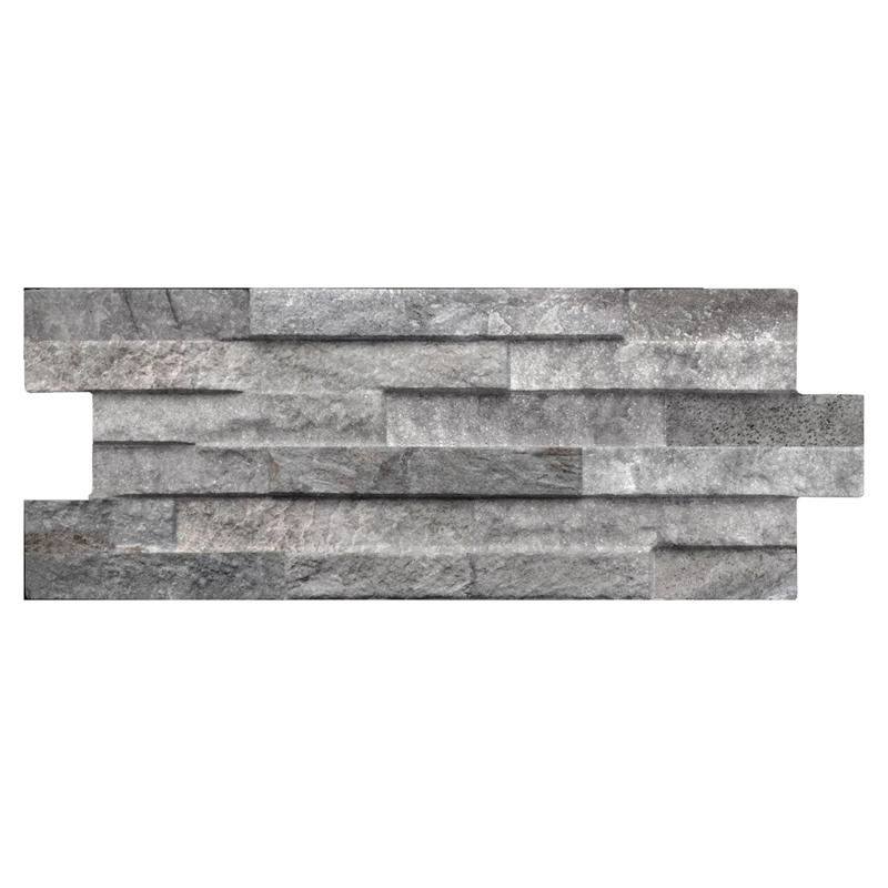 Keramik Paneele zur Wandverkleidung NATURE TIBET 16x40x1,5 cm