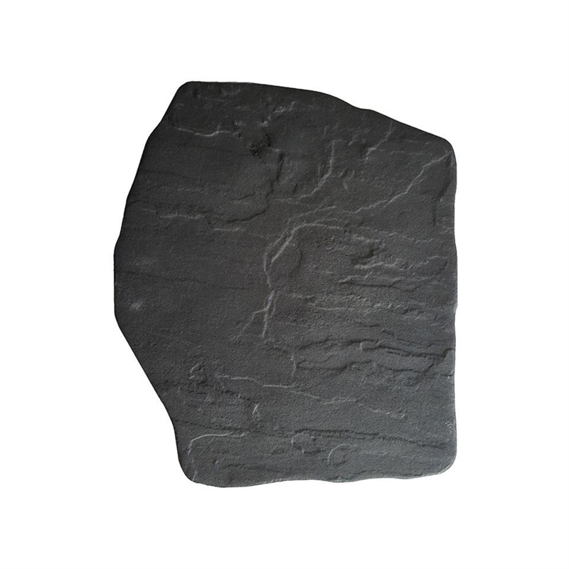 Trittstein Step Stone Ardesia Grigia  Durchmesser ca. 36-42 cm aus Keramik