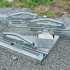 Probst Profiplattenheber PPH-33/62, Greifbereich 330 - 620 mm