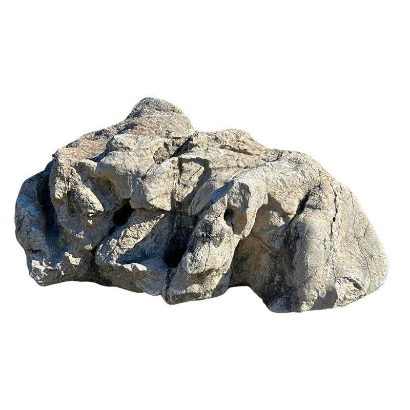 Findling aus Kalkstein QN, Nr. 5, Länge ca. 130 cm, Gewicht ca. 400 kg