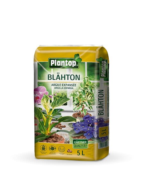 PLANTOP Blähton 5ltr