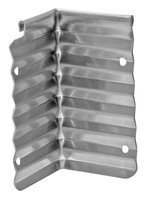 3000-S, Innenecke 90° - 80/80 mm, Höhe 100 mm