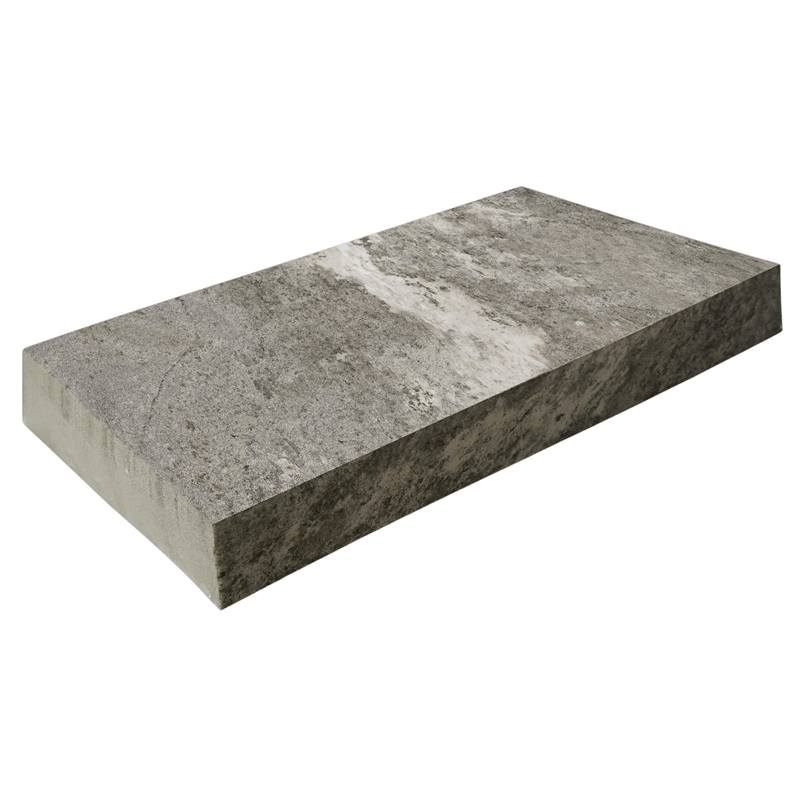 UNIVERSALE 5 cm Keramikabdeckplatte Tirolo 40x60x5cm