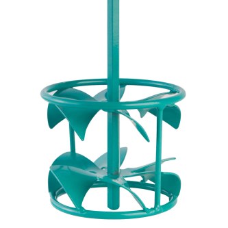 Collomix Rührer DLX 152 HF türkis