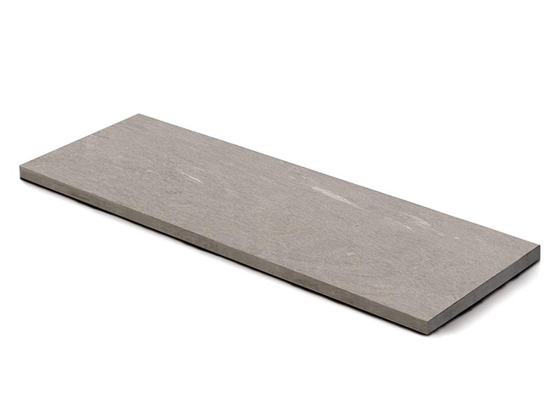 Keramikplatte Zermatt Chiaro 40x80x3cm