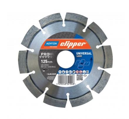Trennscheibe PRO Universal Laser 350 mm x 25,4 von Norton