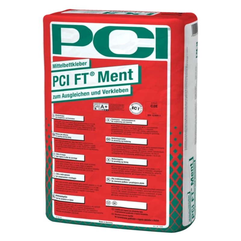 PCI FT Ment 25 kg Kontaktschlämme