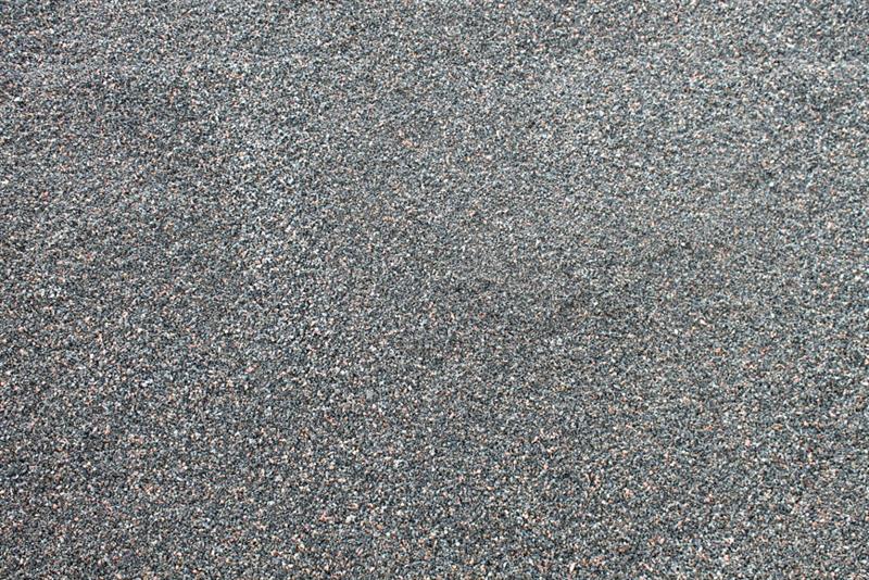 Edelsplitt aus Gabro, 2-5mm Körnung, Material lose 