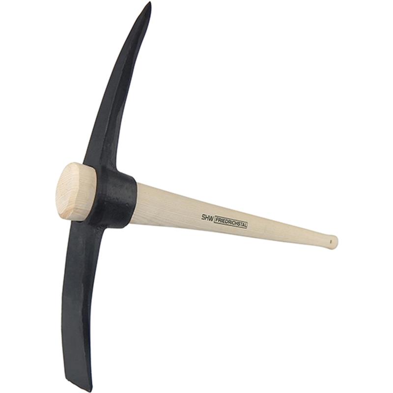 SHW - Kreuzhacke 3kg mit Eschenstiel