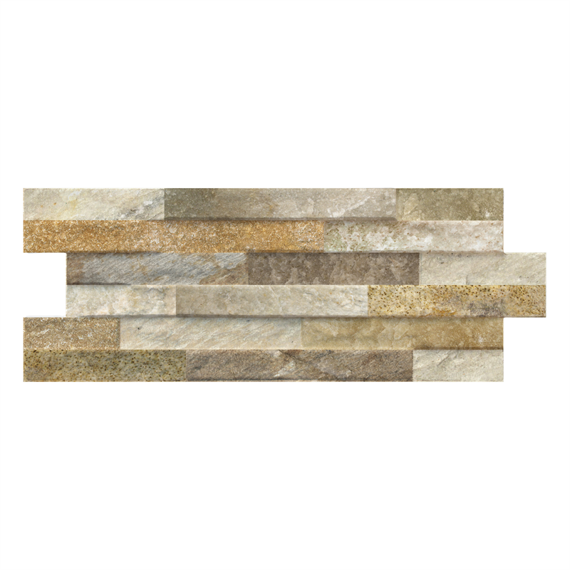 Keramik Paneele zur Wandverkleidung NATURE BRASIL 16x40x1,5 cm