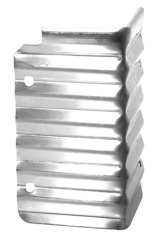 3000-AL, Außenecke 90° - 80/80 mm, Höhe 100 mm