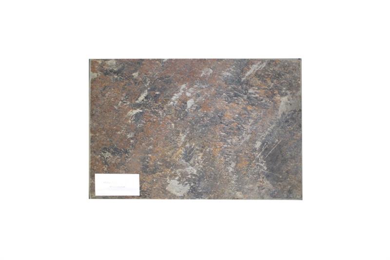 Terrassenplatten aus Schiefer NC, RUSTIK, 60x40x3cm, gespalten, Kanten gesägt,