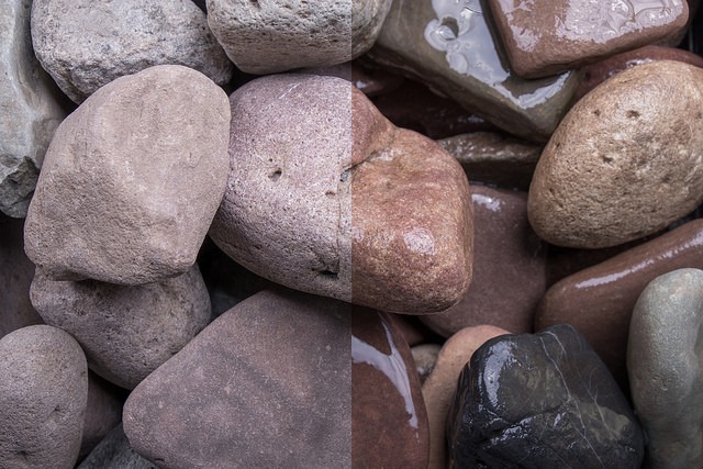 Weserkies, exclusiv nur online erhältlich