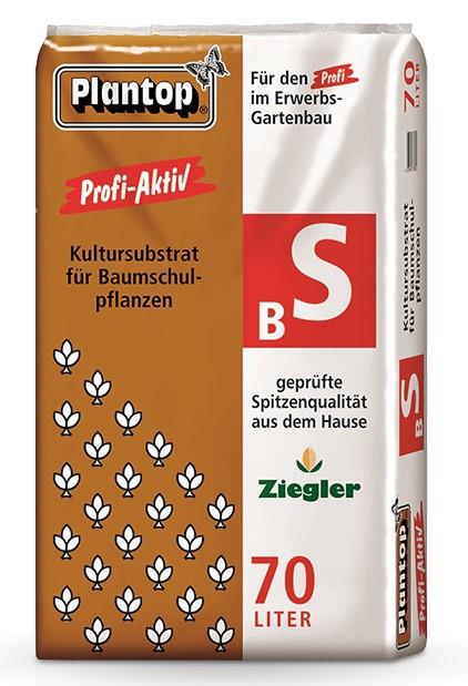 PLANTOP Profi-Aktiv Baumschulsubstrat 