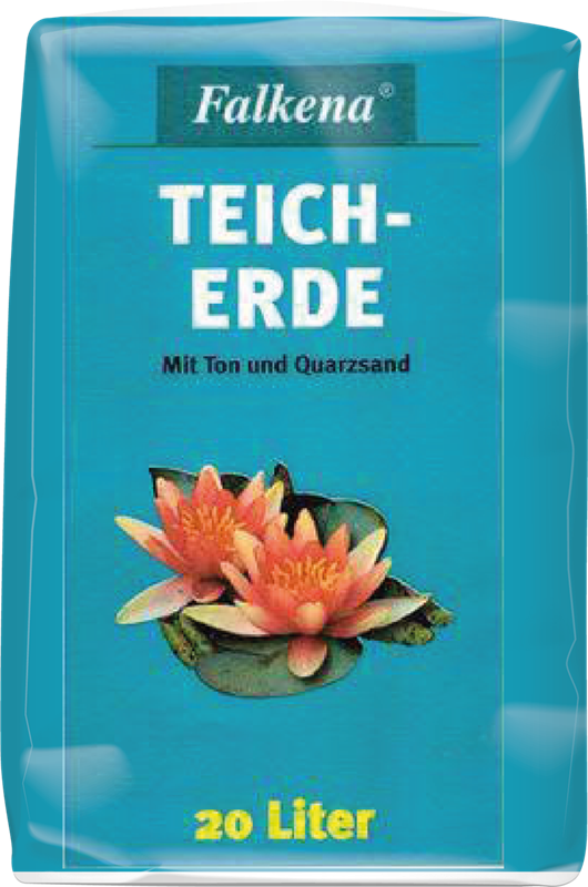 Falkena Teicherde 20 Liter