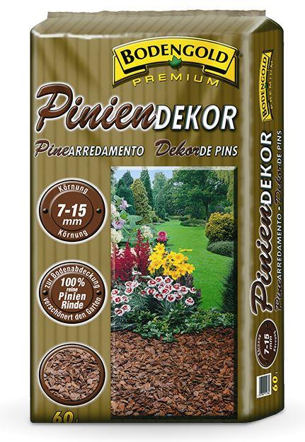 BODENGOLD Pinien-Dekor 60l 7-15 mm