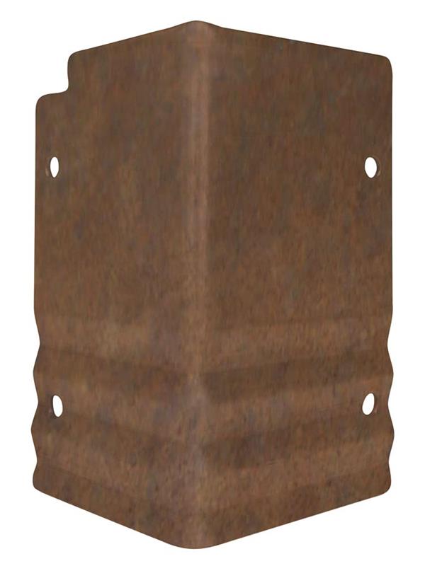 3000-CT, Außenecke PRO 90° - 80/80 mm, Höhe 150 mm 