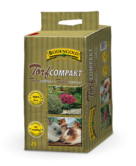 BODENGOLD Torf Compact 25ltr