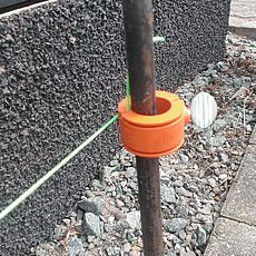 Probst String Along SA Set mit 6 Stück Passend für Erdnägel