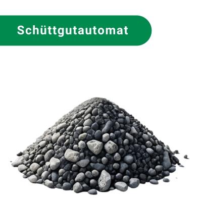 SGA - Kies, ca. 16 - 32 mm, SCHÜTTGUTAUTOMAT, lose