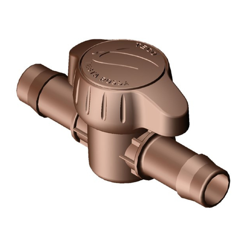 Absperrventil für Leitungen 16/17 mm, 16 x 16 mm