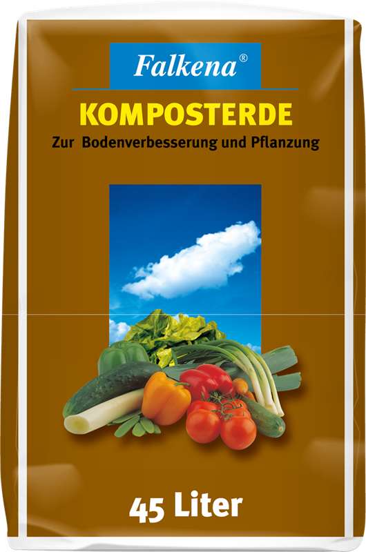 Falkena Komposterde 45 Liter