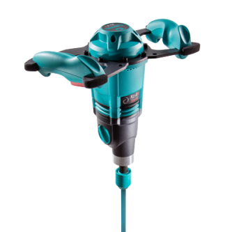 Collomix Handrührwerk Xo 4 R HF inkl. WK 140 HF