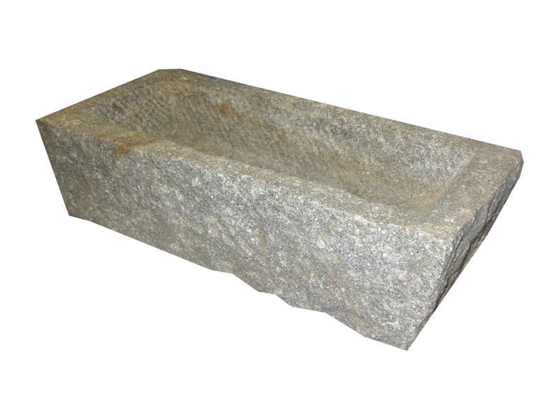 Antiktrog aus Granit