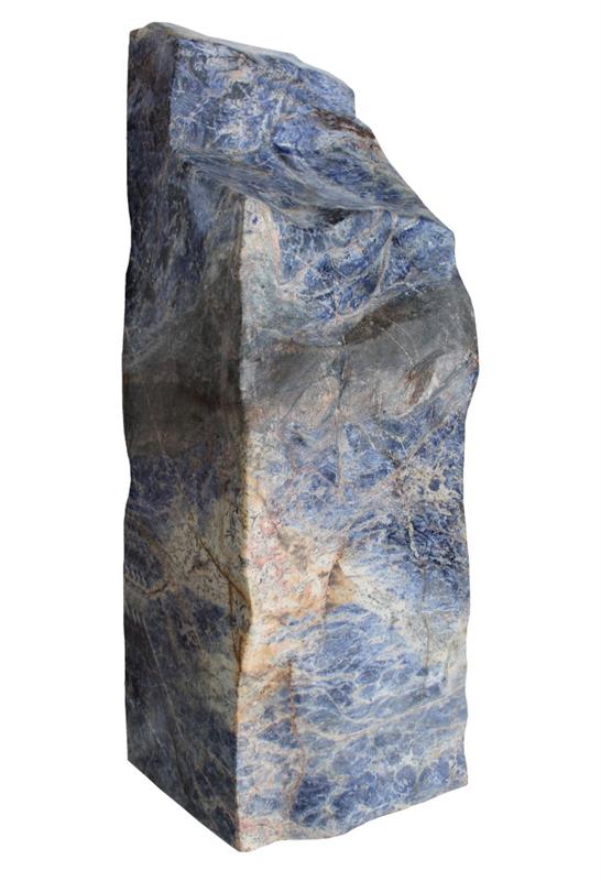 Findling Kalea Nr. 4, poliert, Gewicht ca. 447 kg