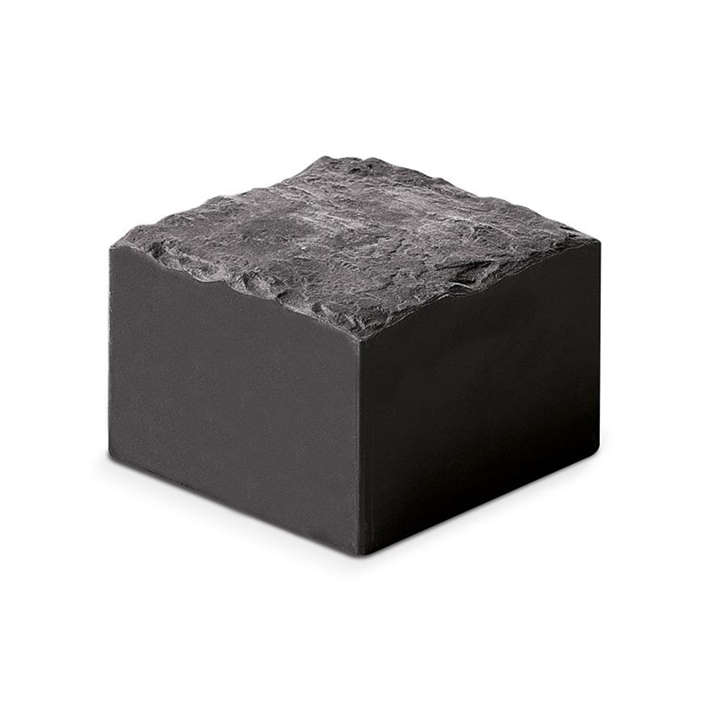 PAVE 6 cm Keramik Pflasterwürfel NERO 10x10x6,5cm