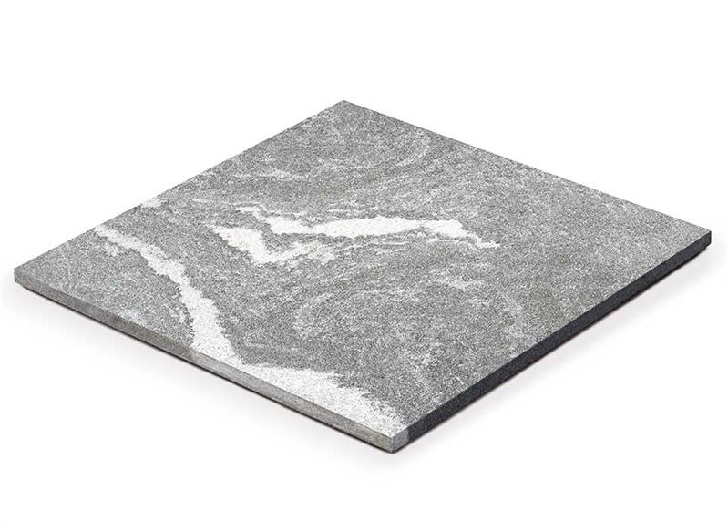 Keramikplatte Colosseo Grigioni 60x120x2cm