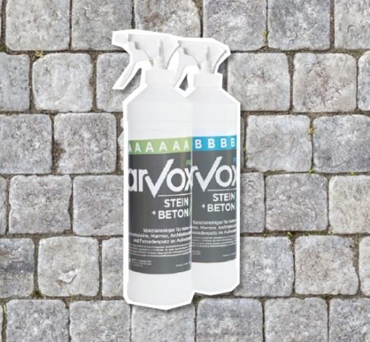 Arvox Pro Stein + Beton 2 x 1 L SET