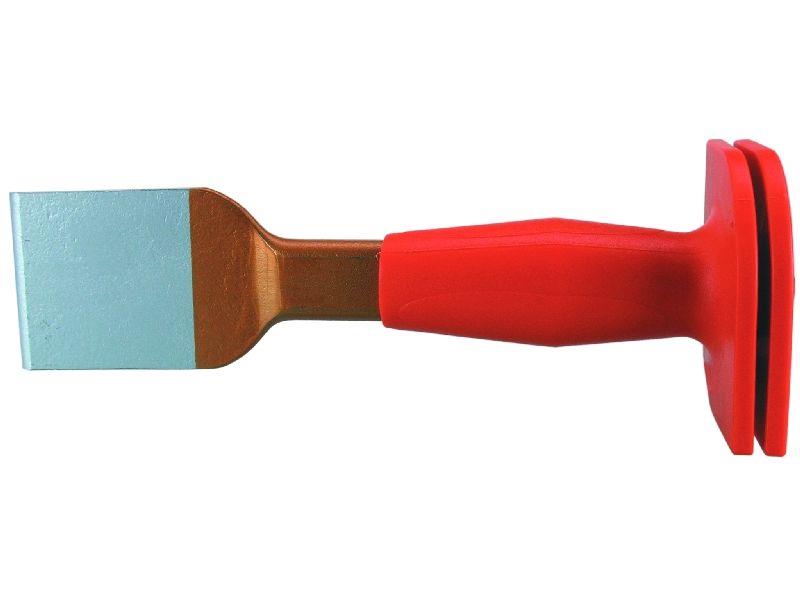 FUGENMEISSEL 60 MM  MIT HANDSCHUTZ