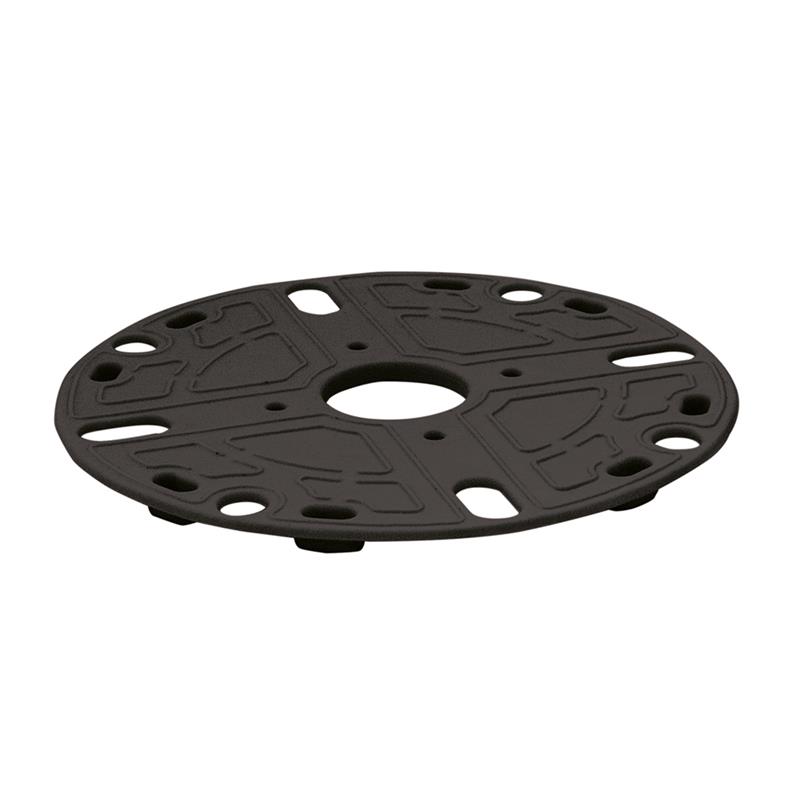 Gummidämmung für Arkimede Stelzlager