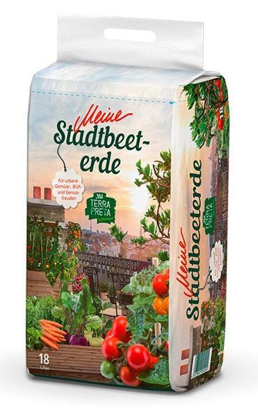 MEINE Stadtbeeterde 18l