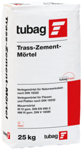 Tubag TZM 10 2 mm 25 kg