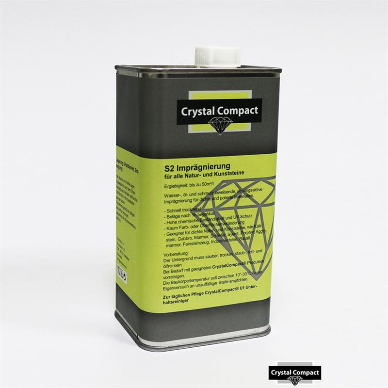 STONAX Crystal Compact S2 1 Liter Imprägnierung