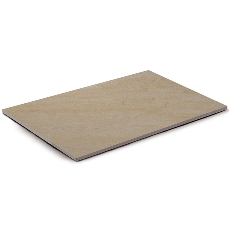 Keramikplatte Tempio Buff 60x90x2cm