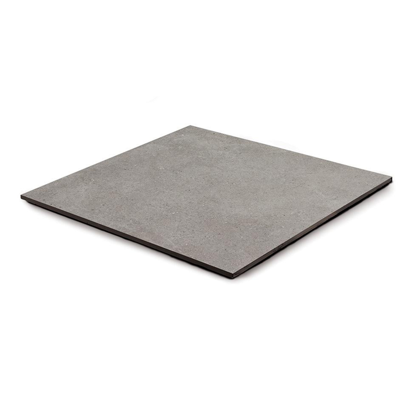 Keramikplatte Cattedrale Grey 90x90x2cm