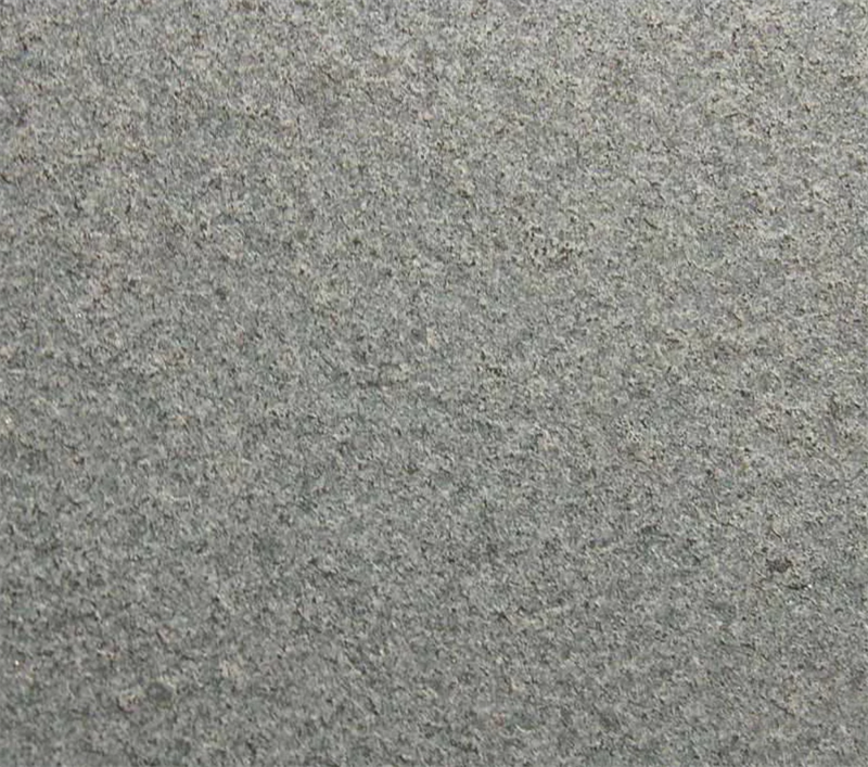 Terrassenplatten aus Granit dunkelgrau G654