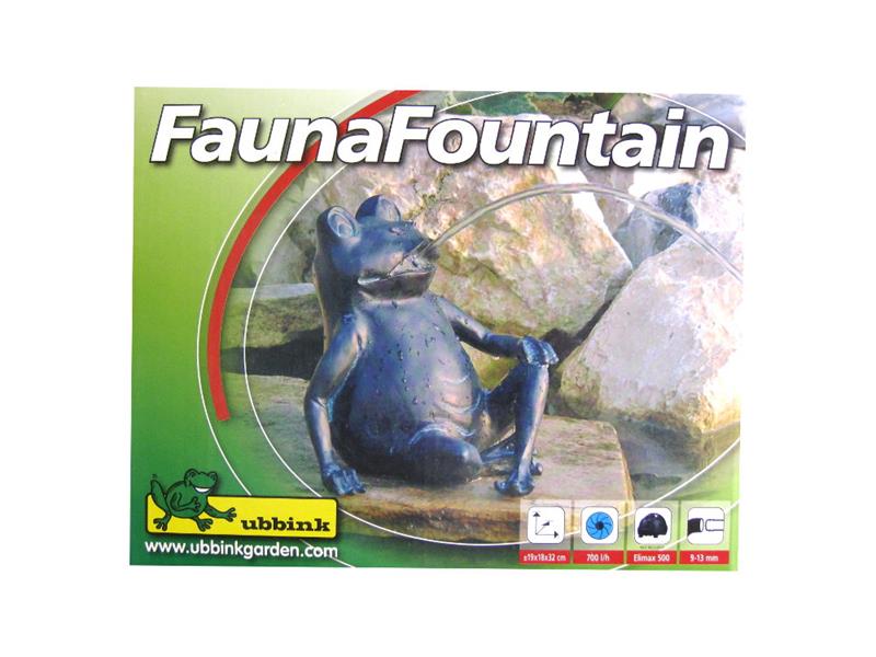 Wasserspeier Frosch (1) 