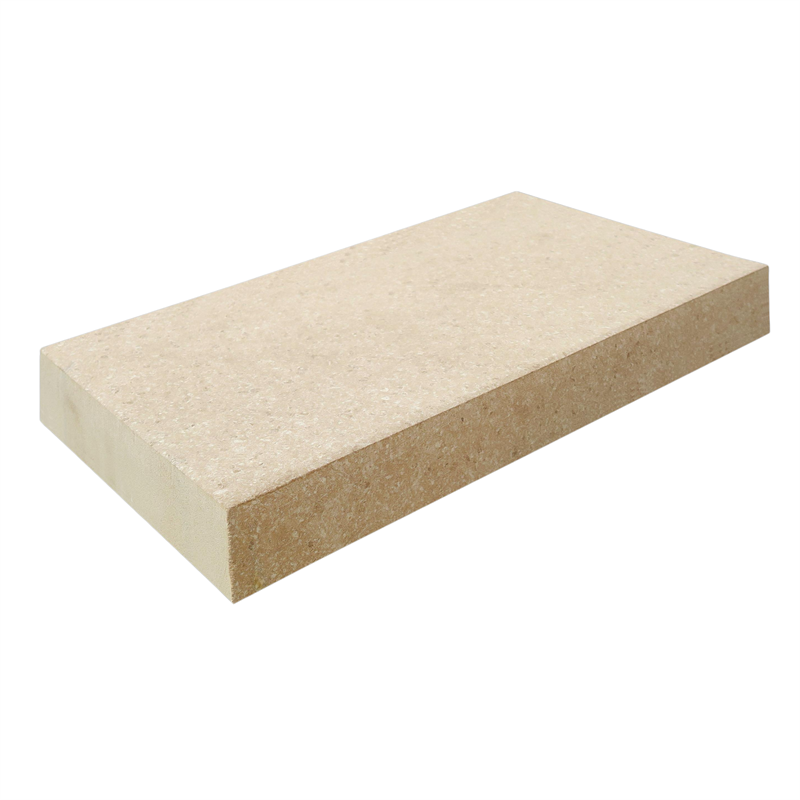 UNIVERSALE 5 cm Keramikabdeckplatte Lavica Sand 20x40x5cm