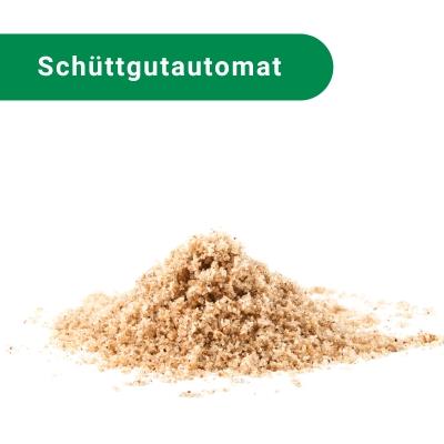 SGA - Sand, 0-2mm, gewaschen, SCHÜTTGUTAUTOMAT, lose