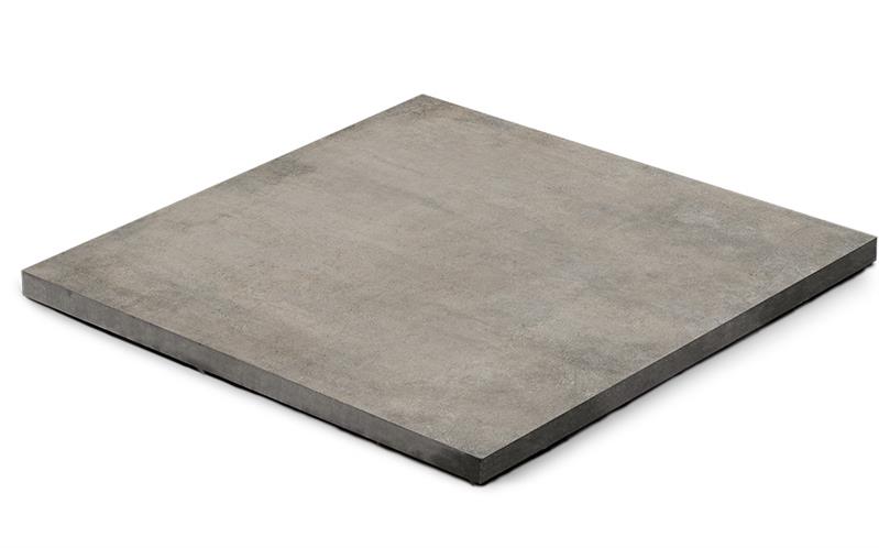 Keramikplatte Basic Amalfi 60x60x3 cm rectified