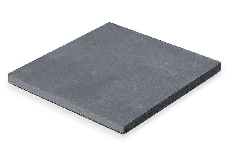 Keramikplatte Basic Bergamo 90x90x3 cm rectified