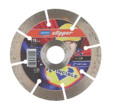 Trennscheibe CUTS ALL 115 mm x 22,23 von Norton