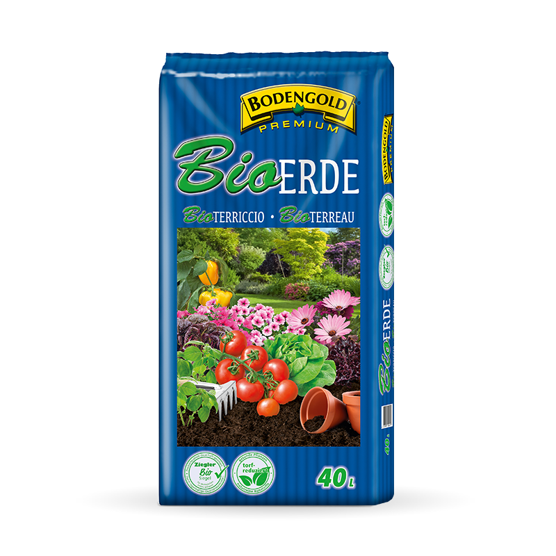 BODENGOLD BIO Erde 40ltr